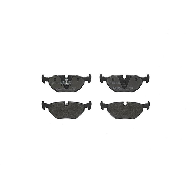 P06011 Disc Brake Pad Set for 1990-1995 BMW 525i