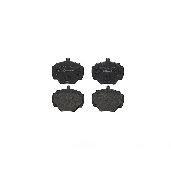 P44001 Disc Brake Pad Set for 1994-1997 Land Rover Defender 90