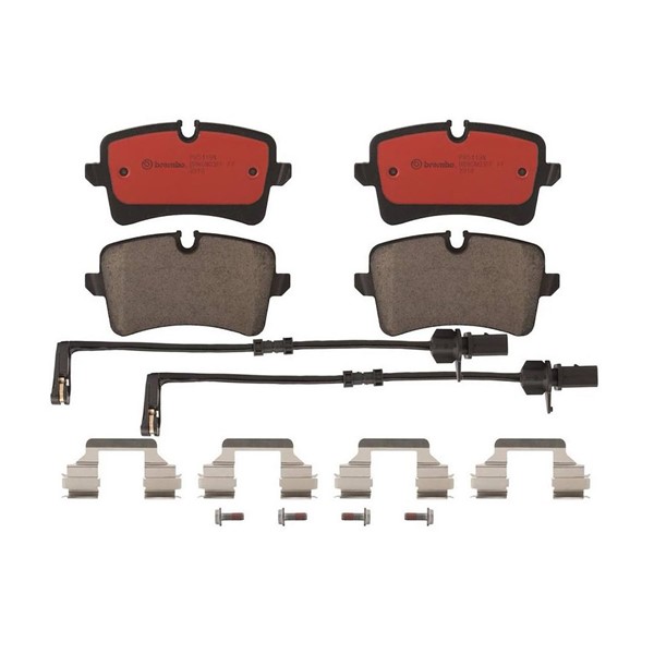 P85119N Disc Brake Pad Set for 2016-2018 Audi A6