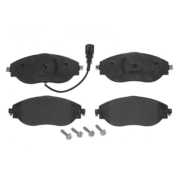 P85144 Disc Brake Pad Set for 2019-2020 Audi A3 Quattro
