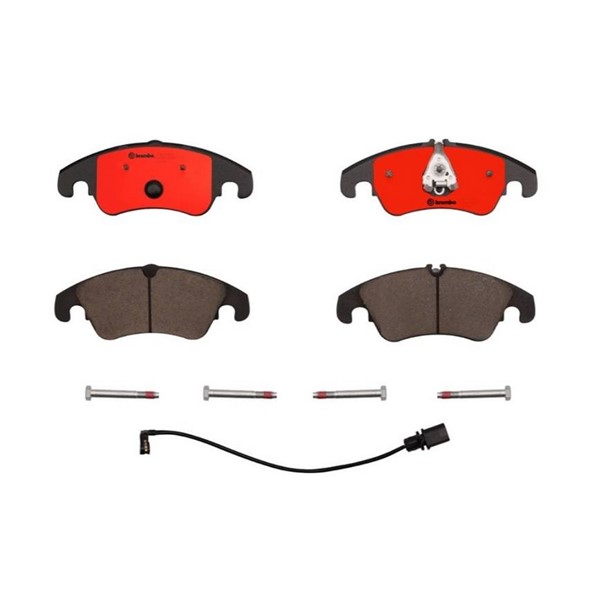P85098N Disc Brake Pad Set for 2009-2016 Audi A4