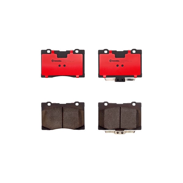 P28086N Disc Brake Pad Set for 2005-2012 Acura RL