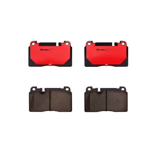P85133N Disc Brake Pad Set for 2013-2017 Audi Q5