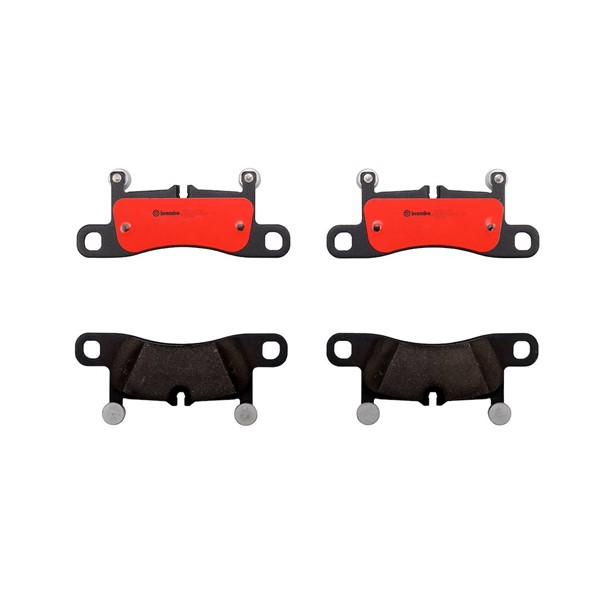 P65027N Disc Brake Pad Set for 2011-2018 Porsche Cayenne