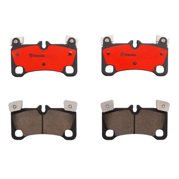 P85103N Disc Brake Pad Set for 2008-2010 Porsche Cayenne