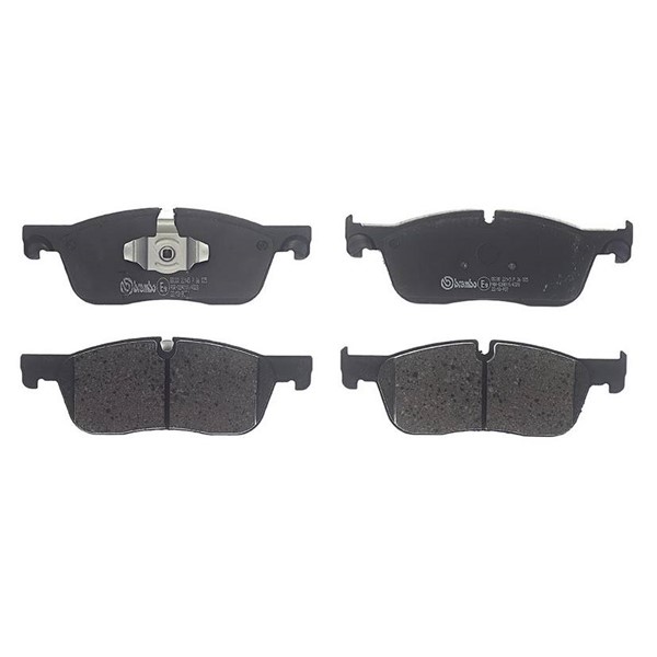P36035 Disc Brake Pad Set for 2017-2020 Jaguar F-Pace