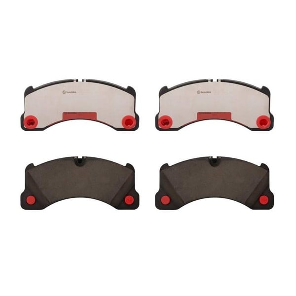 P65017N Disc Brake Pad Set for 2008-2010 Porsche Cayenne