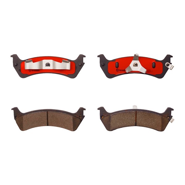 P24042N Disc Brake Pad Set for 1995-2001 Ford Explorer