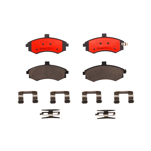 P30020N Disc Brake Pad Set for 2002-2006 Hyundai Elantra