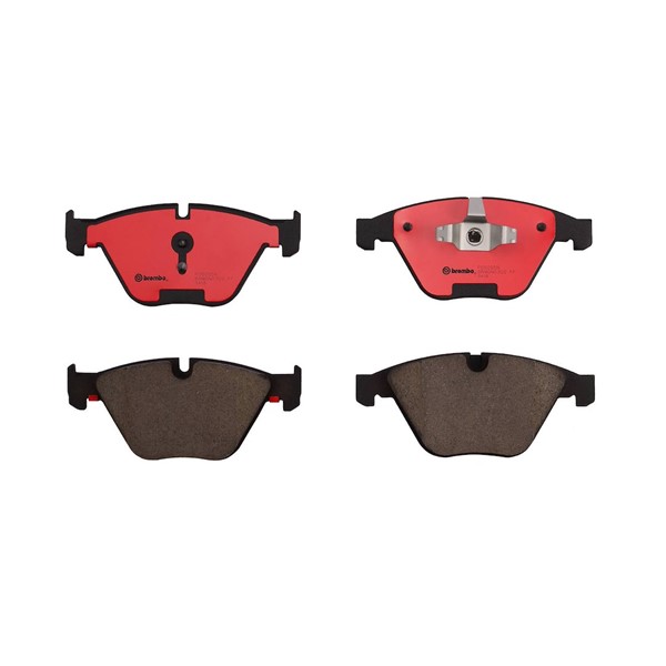 P06055N Disc Brake Pad Set for 2007-2013 BMW 328i