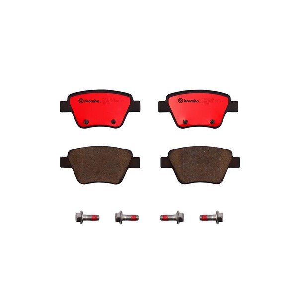 P85114N Disc Brake Pad Set for 2010-2013 Audi A3