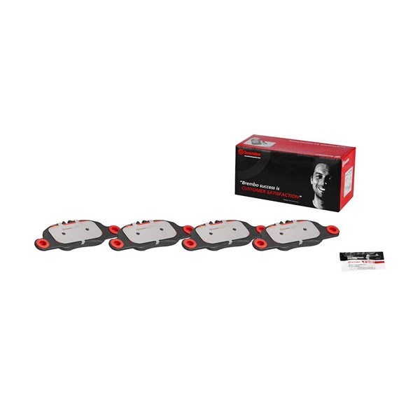 P65019N Disc Brake Pad Set for 2017-2023 Porsche 718 Boxster
