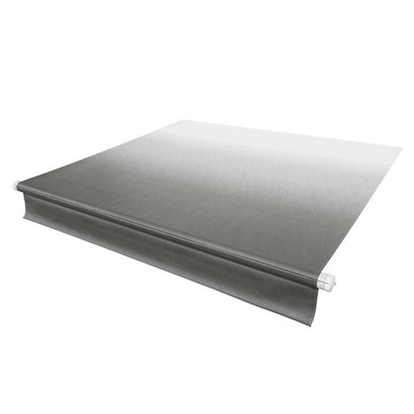 Solera White Fade Awning Standard Roller Assembly with White Weather Guard, 19' | Camping World