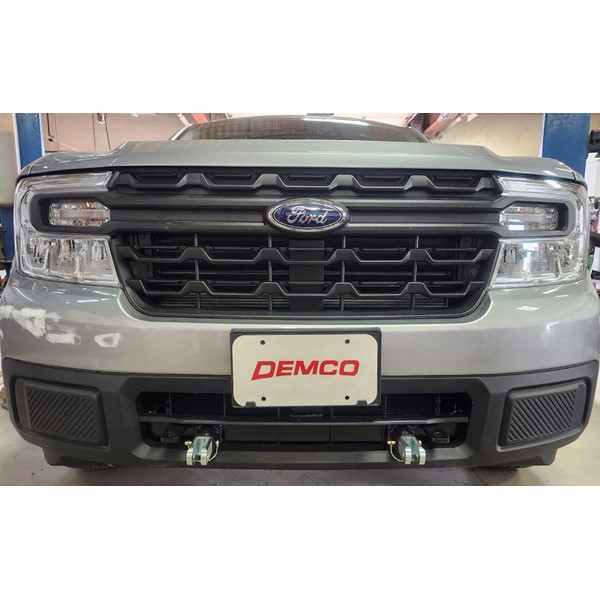 9519360 Vehicle Baseplate for 2022-2024 Ford Maverick -  DEMCO, D1D-9519360