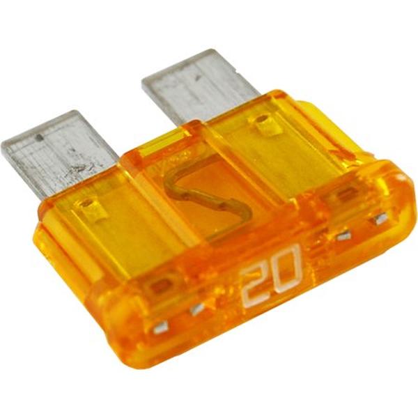 5243100-BSS ATO-ATC 20A Fuse - Pack of 25