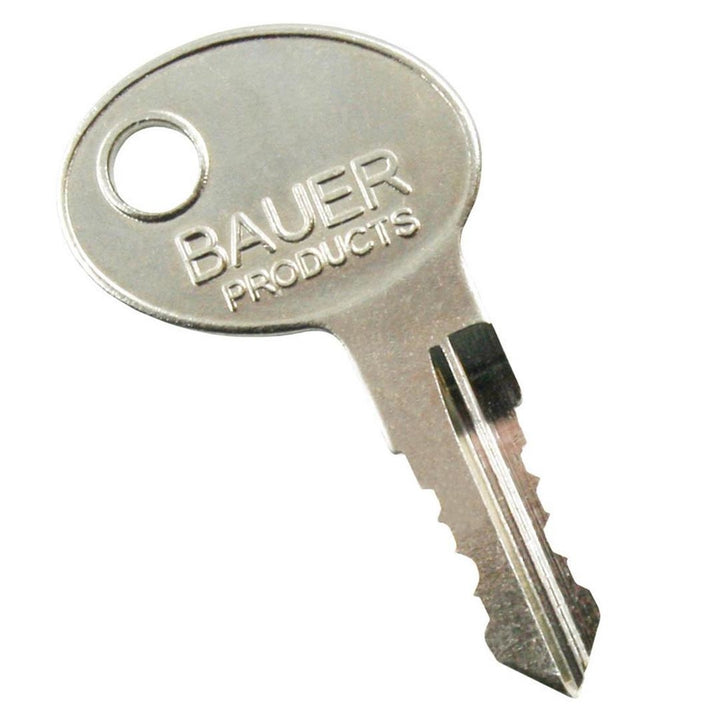 13-689975 Bauer RV Replacement Key for Code 975