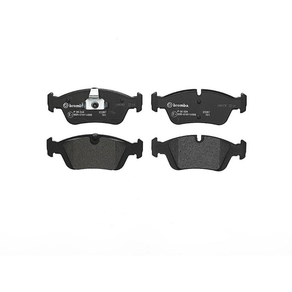 P06024 Disc Brake Pad Set for 1992-1998 BMW 318i