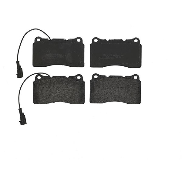 P23078 Disc Brake Pad Set for 2004-2007 Volvo S60