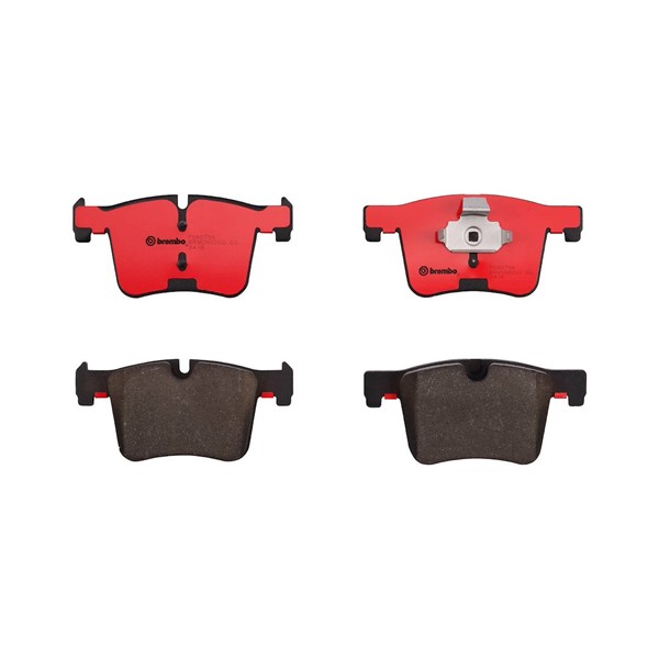P06075N Disc Brake Pad Set for 2014-2016 BMW 228i