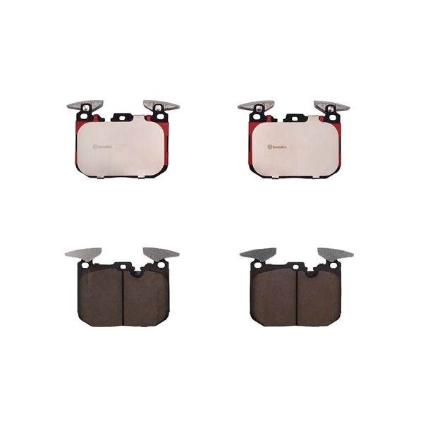 P06088N Disc Brake Pad Set for 2014-2016 BMW 228i