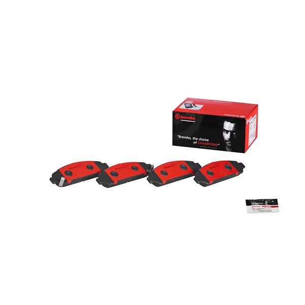 P83149N Disc Brake Pad Set for 2009-2015 Toyota Venza