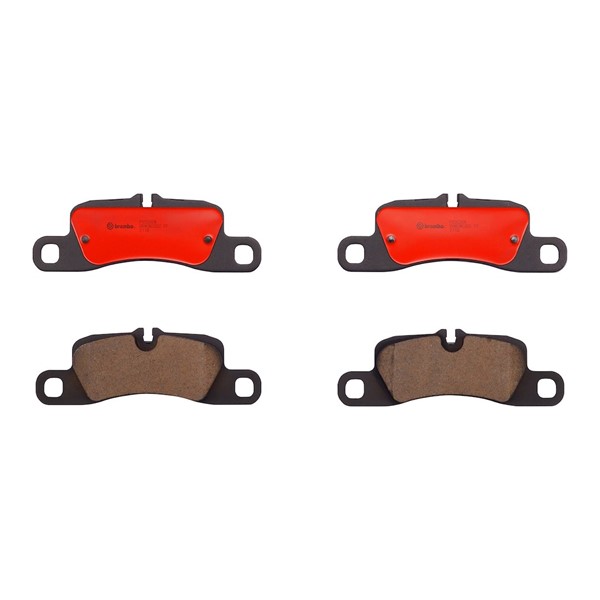 P65036N Disc Brake Pad Set for 2011-2018 Porsche Cayenne