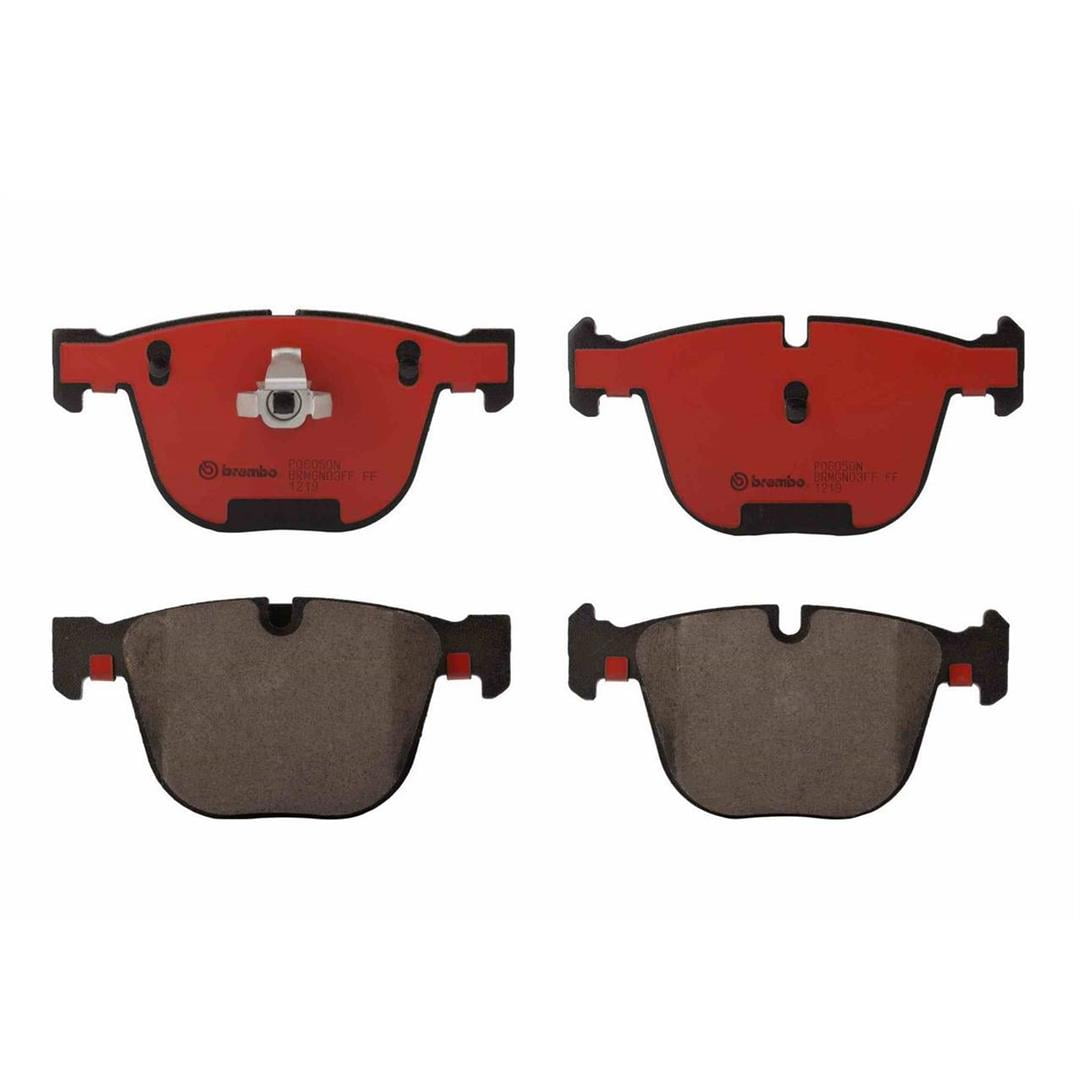 P06050N Disc Brake Pad set for 2010-2019 BMW X6