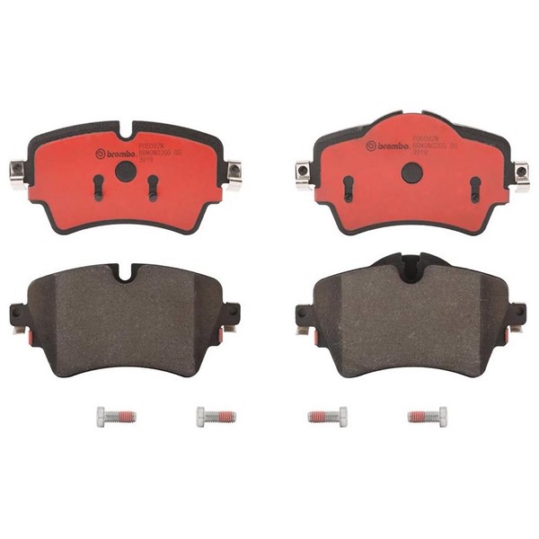 P06092N Disc Brake Pad Set for 2014-2021 Mini Cooper