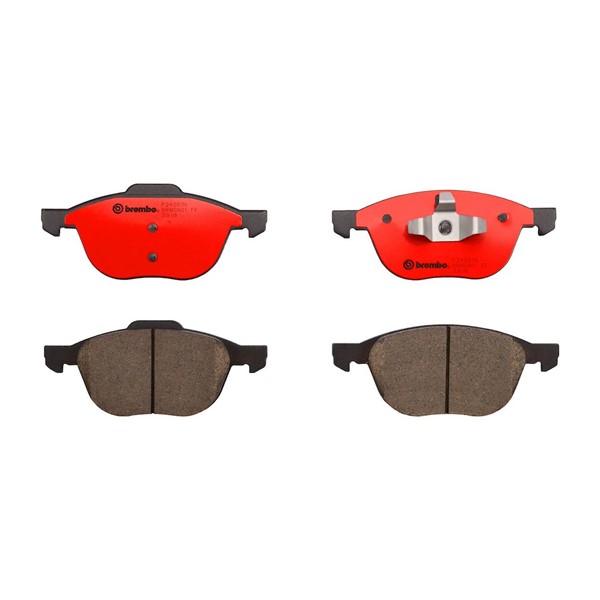 P24061N Disc Brake Pad Set for 2013-2018 Ford C-Max