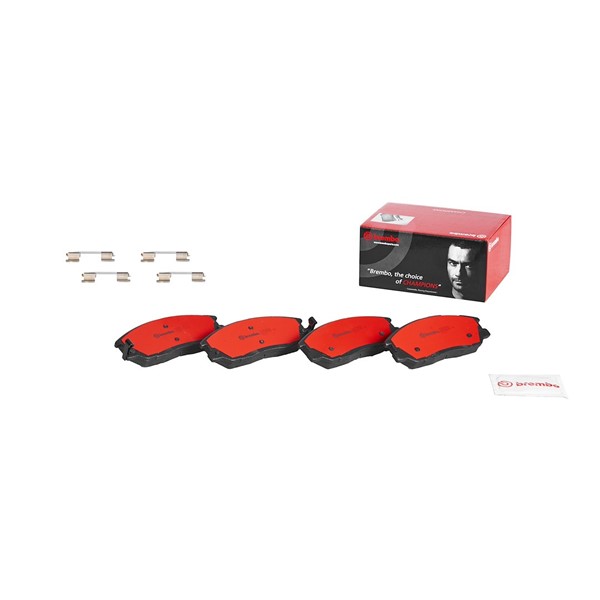 P30050N Disc Brake Pad Set for 2003-2009 Kia Sorento