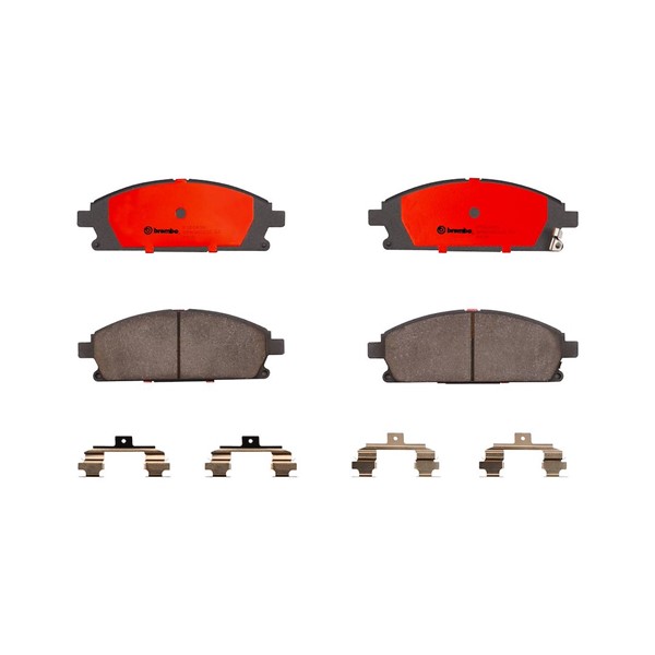 P56040N Disc Brake Pad Set for 2003-2006 Acura MDX