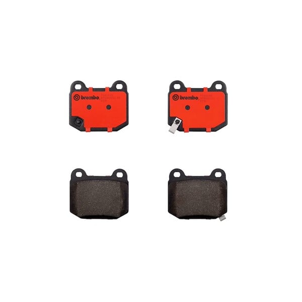 P56048N Disc Brake Pad Set for 2004-2004 Infiniti G35