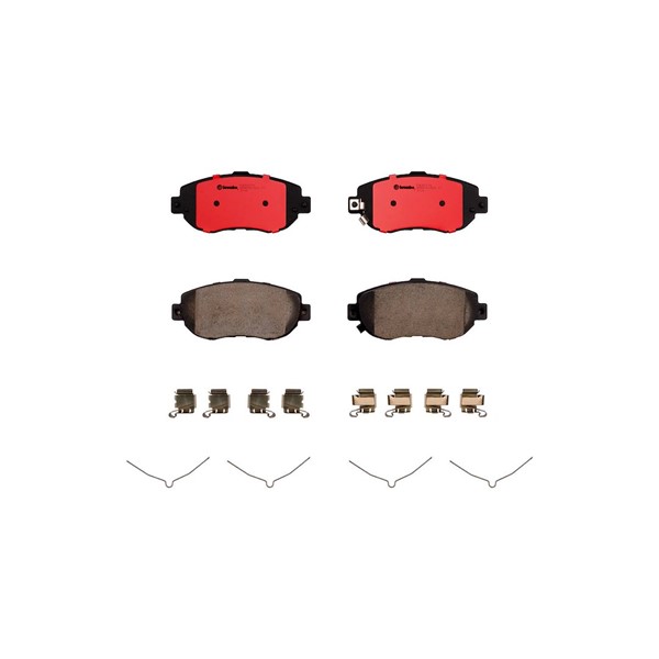 P83037N Disc Brake Pad Set for 1993-2005 Lexus GS300
