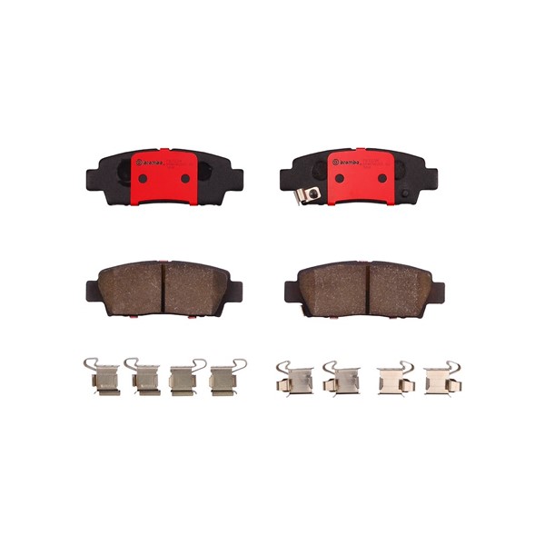 P83123N Disc Brake Pad Set for 1995-1999 Toyota Avalon