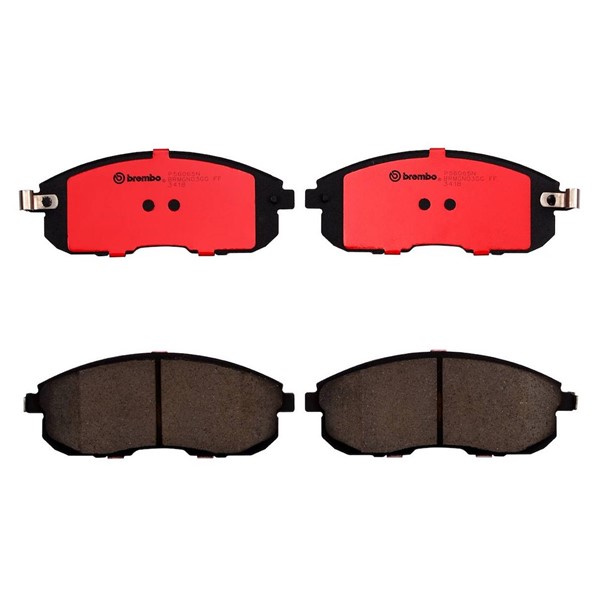 P56065N Disc Brake Pad Set for 2003-2005 Infiniti G35