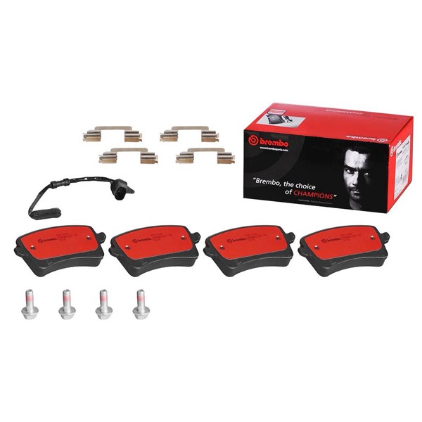 P85150N Disc Brake Pad Set for 2014-2015 Audi A6