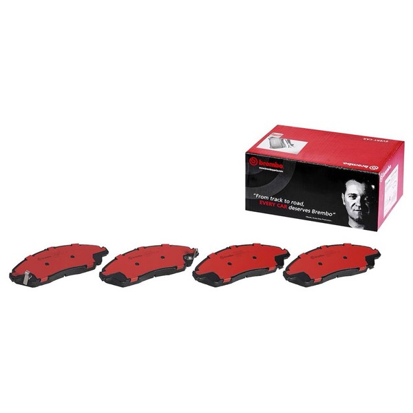P28105N Disc Brake Pad Set for 2014-2020 Acura MDX