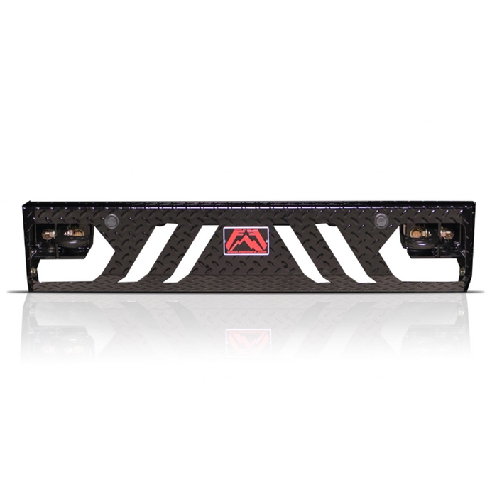 S23135 Replacement Lower Guard Black Steel with Sensor for 2024 Silverado 2500HD & 3500HD