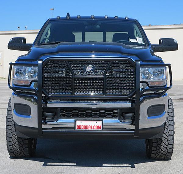 50-2280C HD Grille Guards, Black