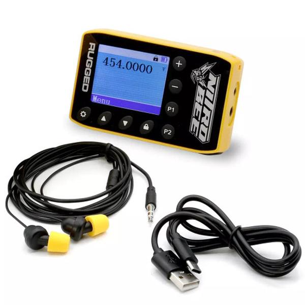 NITRO-BEE-X Nitro Bee X UHF Rechargeable Receiver