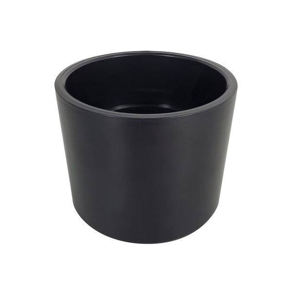 Icon Technologies RV Tank Fitting, 3" Coupling, Hub-to-Hub Connection | ABS Plastic | Camping World
