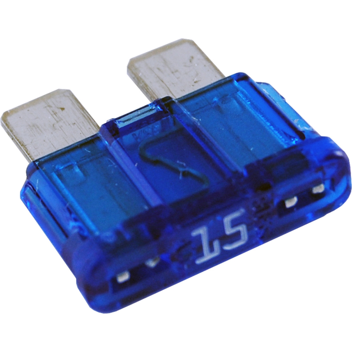 5242100-BSS 15A ATO-ATC Fuse Pack - Pack of 25