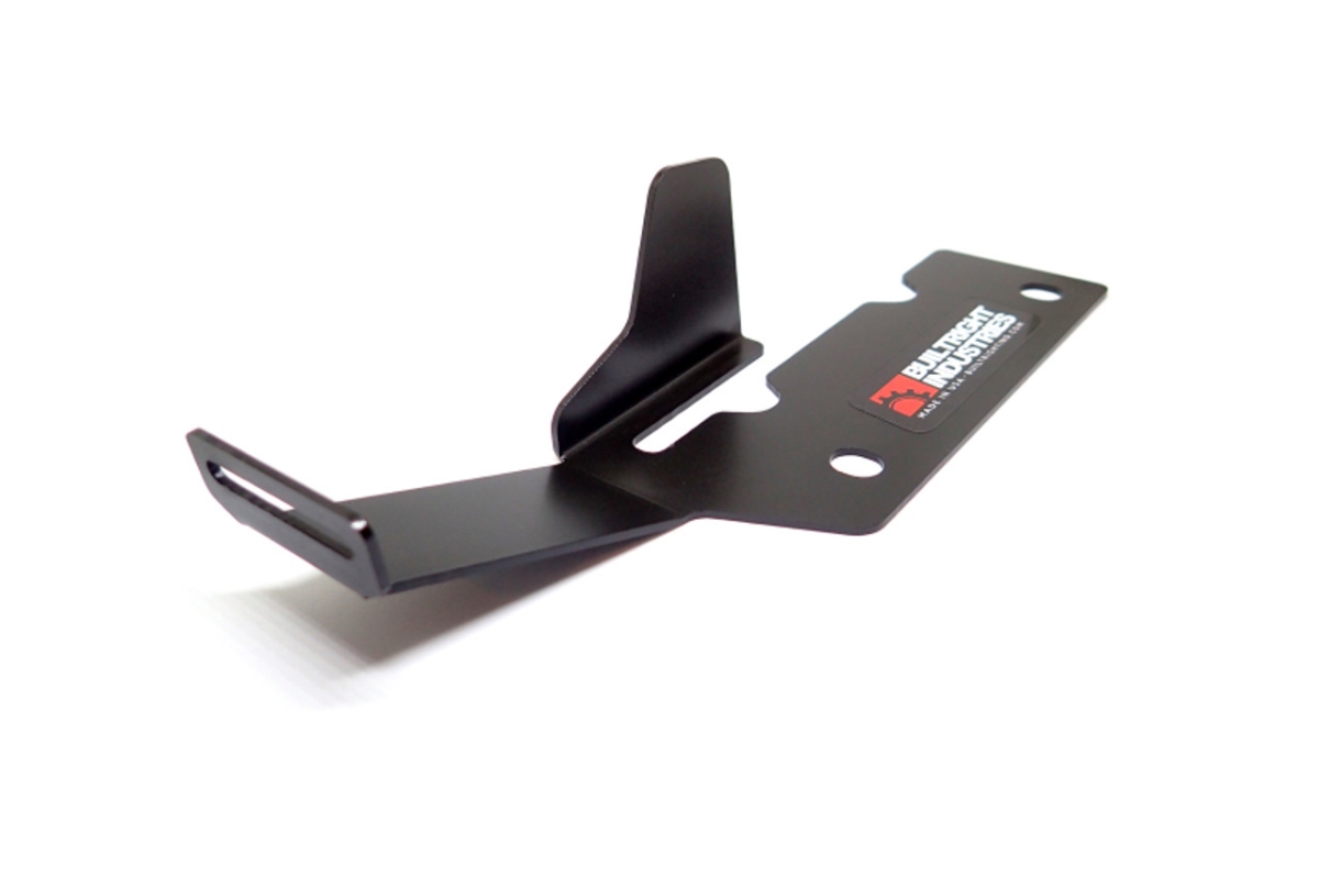 100100 Rear Seat Release for 2009-2014 Ford F-150 SuperCrew - Black Strap