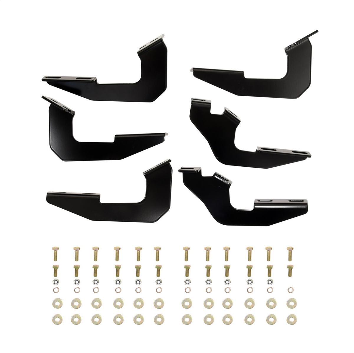 27-2785 Running Board Mount Kit for 2024 Toyota Tacoma