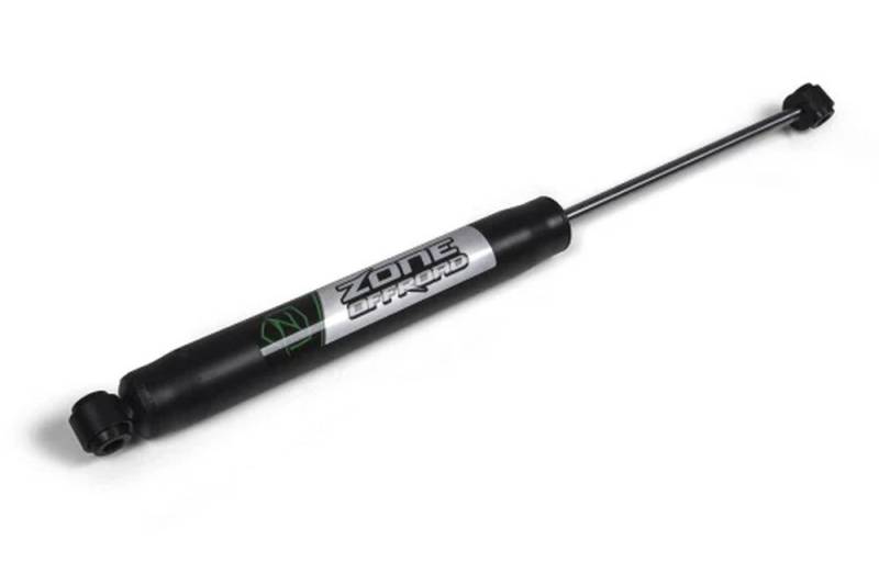 ZON7303 EB1 Single Nitro Steering Stabilizer - Black