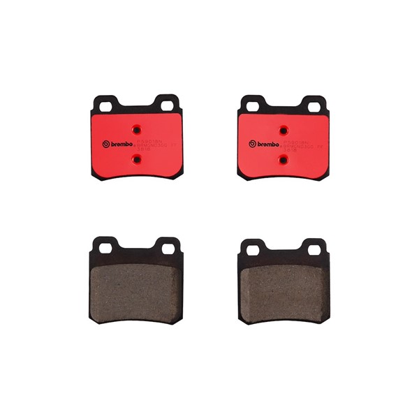 P59018N Disc Brake Pad Set for 1994-1996 Saab 900