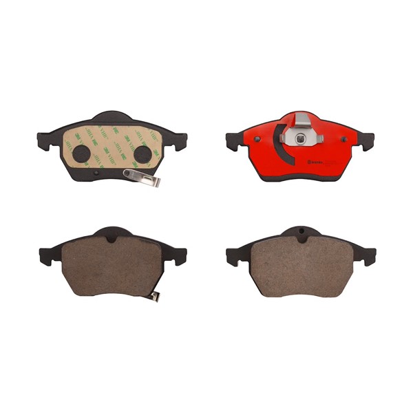 P59029N Disc Brake Pad Set for 1998-1998 Saab 900