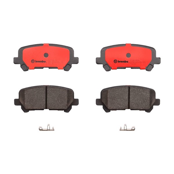 P28082N Disc Brake Pad Set for 2007-2013 Acura MDX