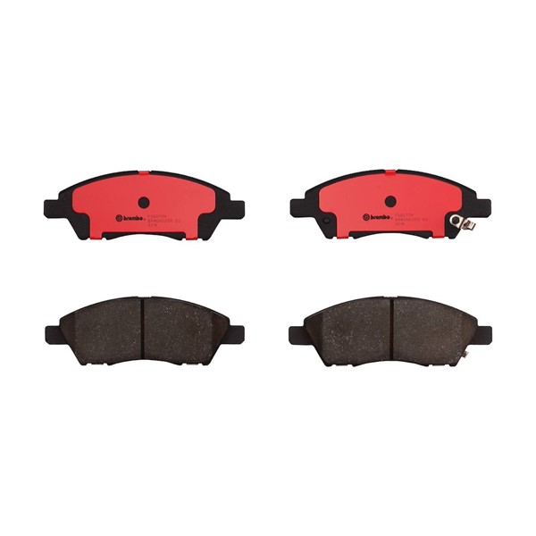 P56070N Disc Brake Pad Set for 2012-2019 Nissan Versa