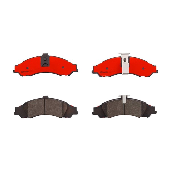 P64002N Disc Brake Pad Set for 2004-2004 Pontiac GTO